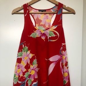 Hawaiian tank top